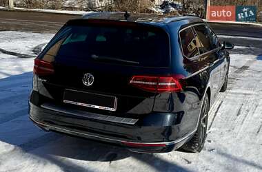 Універсал Volkswagen Passat 2018 в 