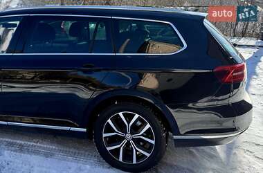 Універсал Volkswagen Passat 2018 в 