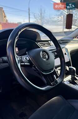 Універсал Volkswagen Passat 2018 в 
