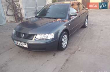 Седан Volkswagen Passat 1999 в Хмельницком