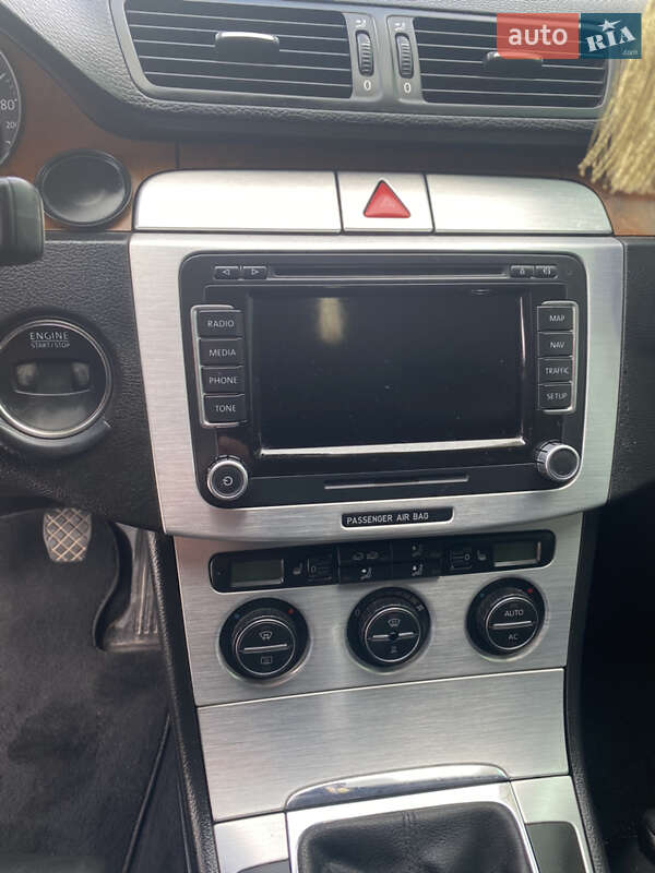 Универсал Volkswagen Passat 2008 в Здолбунове