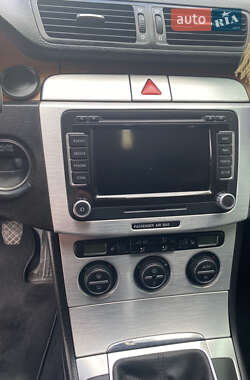 Универсал Volkswagen Passat 2008 в 