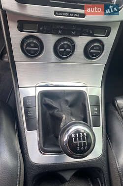 Универсал Volkswagen Passat 2008 в 