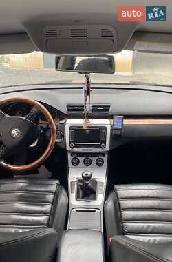 Универсал Volkswagen Passat 2008 в 