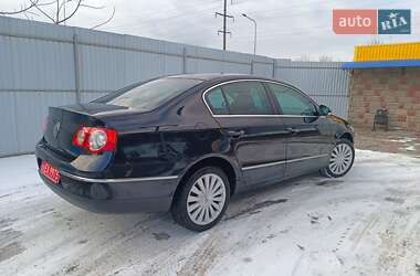 Седан Volkswagen Passat 2009 в Луцке