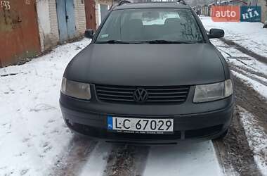 Універсал Volkswagen Passat 2000 в Кривому Розі