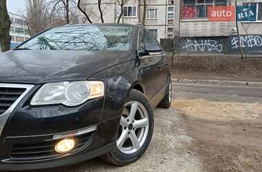 Универсал Volkswagen Passat 2007 в Харькове