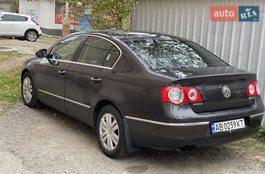 Седан Volkswagen Passat 2007 в Виннице