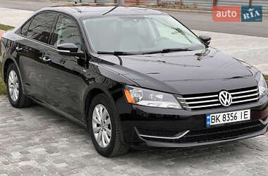 Седан Volkswagen Passat 2015 в Вінниці