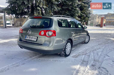 Универсал Volkswagen Passat 2006 в Кропивницком