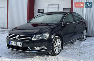 Седан Volkswagen Passat 2011 в Сумах