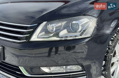 Седан Volkswagen Passat 2011 в Сумах