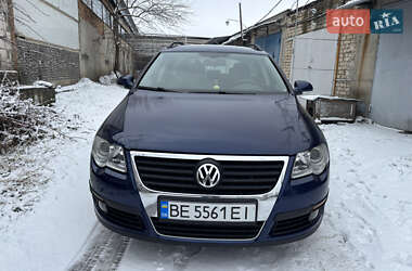 Универсал Volkswagen Passat 2008 в Южноукраинске