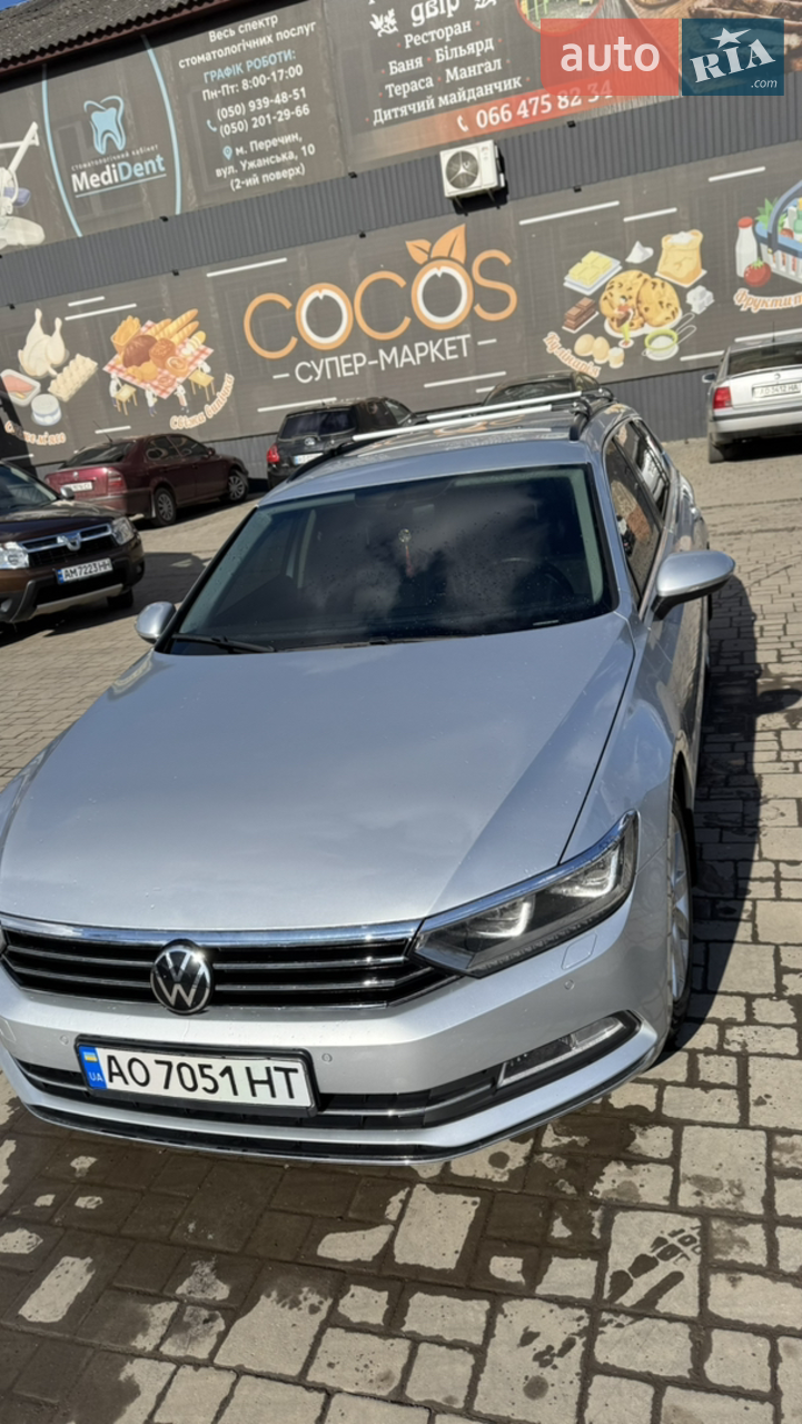 2016 Volkswagen Passat - мініатюра 13