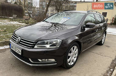 Универсал Volkswagen Passat 2011 в Калуше