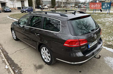 Универсал Volkswagen Passat 2011 в Калуше