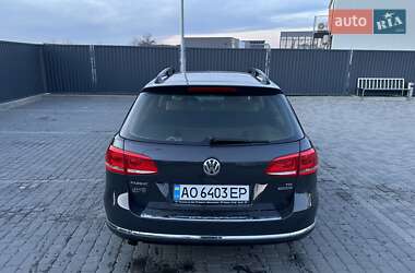 Универсал Volkswagen Passat 2011 в 