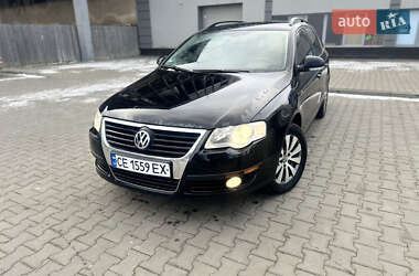 Універсал Volkswagen Passat 2007 в Чернівцях