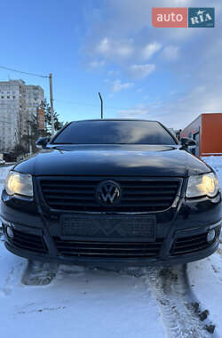 Седан Volkswagen Passat 2008 в Харкові