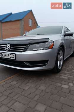 Седан Volkswagen Passat 2014 в Виннице