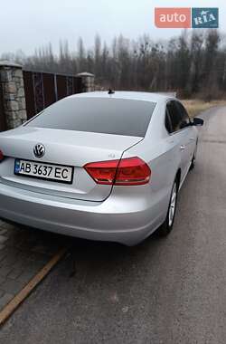 Седан Volkswagen Passat 2014 в Виннице