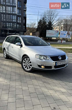 Универсал Volkswagen Passat 2009 в Ужгороде