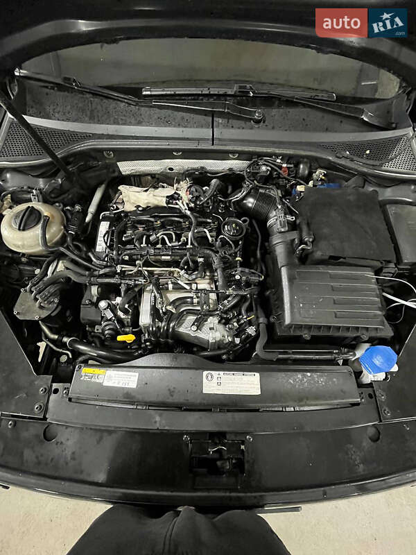 Седан Volkswagen Passat 2017 в Прилуках