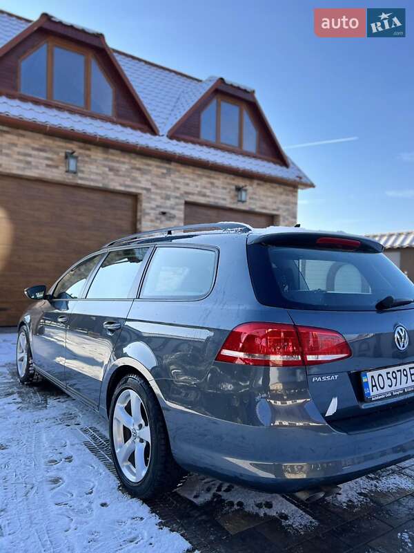 Універсал Volkswagen Passat 2014 в Виноградові