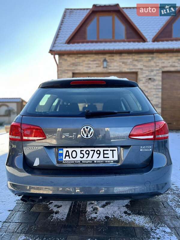 Універсал Volkswagen Passat 2014 в Виноградові