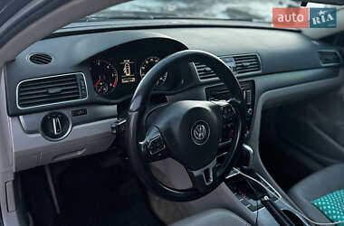 Седан Volkswagen Passat 2014 в 