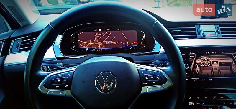 Універсал Volkswagen Passat 2021 в Коростені