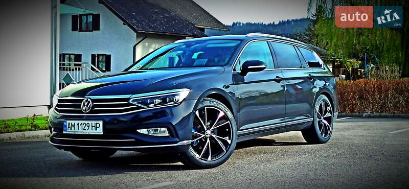Універсал Volkswagen Passat 2021 в Коростені