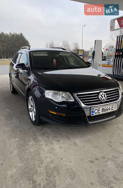 Універсал Volkswagen Passat 2007 в Косові