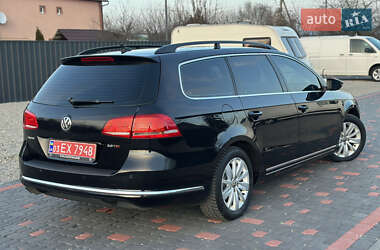 Универсал Volkswagen Passat 2014 в Берегово