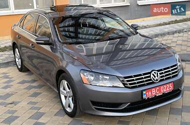 Седан Volkswagen Passat 2013 в Вінниці