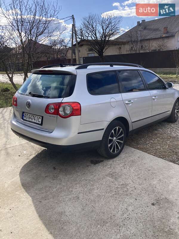 Універсал Volkswagen Passat 2010 в Виноградові