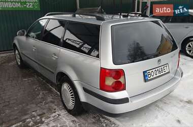 Универсал Volkswagen Passat 2004 в Тернополе