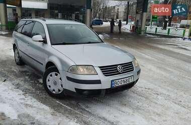 Универсал Volkswagen Passat 2004 в Тернополе