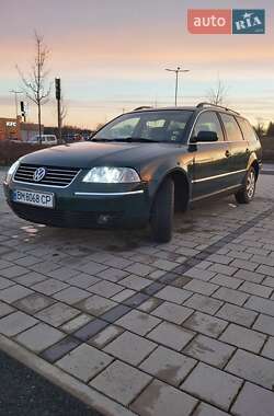 Универсал Volkswagen Passat 2000 в Львове