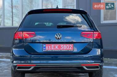 Универсал Volkswagen Passat 2020 в Киеве