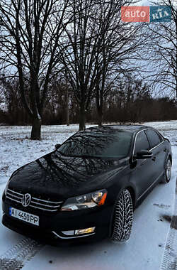 Седан Volkswagen Passat 2014 в Фастові