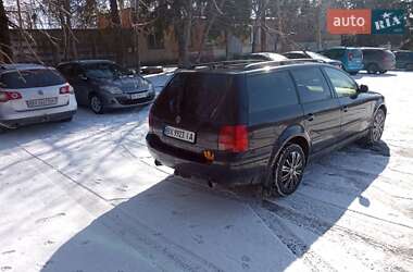 Універсал Volkswagen Passat 2000 в Хмельницькому