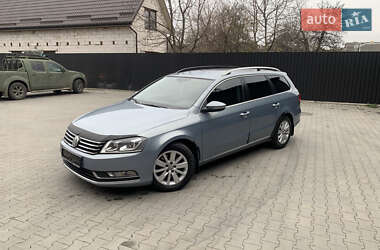 Універсал Volkswagen Passat 2012 в Бердичеві