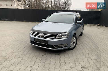 Універсал Volkswagen Passat 2012 в Бердичеві