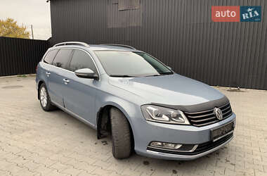 Універсал Volkswagen Passat 2012 в Бердичеві