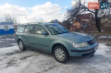 Универсал Volkswagen Passat 1998 в Благовещенском