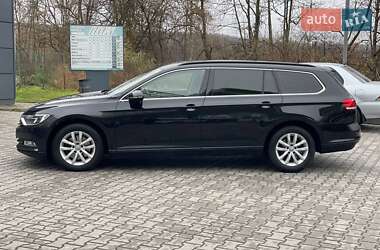 Универсал Volkswagen Passat 2017 в Калуше