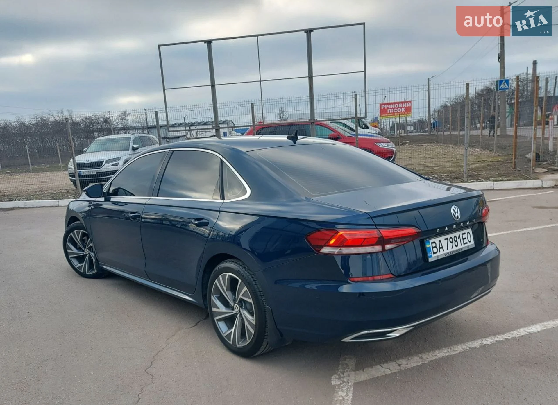 2020 Volkswagen Passat - мініатюра 3