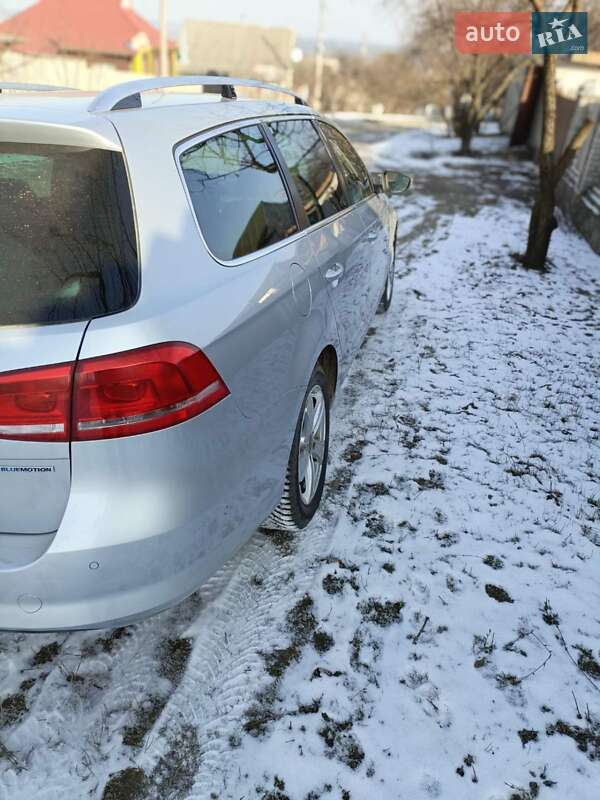 Универсал Volkswagen Passat 2014 в Тростянце