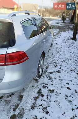 Універсал Volkswagen Passat 2014 в 